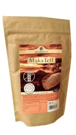 Zdjęcie produktu MĄKA TEFF MIŁKA ABISYŃSKA 500G BEZGLUTENOWA PIĘĆ P