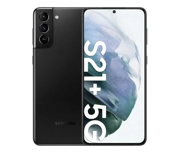 SAMSUNG GALAXY S21 + PLUS 5G 256GB SM-G996B/DS | PHANTOM BLACK | JAK NOWY