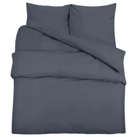zestaw-poscieli-antracytowej-z-mikrofibry-155-x-220-cm-i-80-x-80-cm