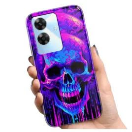etui-na-telefon-realme-note-60-case-obudowa-pokrowiec-ze-wzorem-szklo