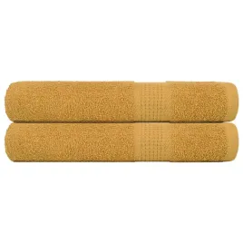 reczniki-frogn-2-szt-zloty-100x200-cm-360-g-m
