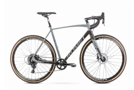 romet-gravel-boreas-2-oliwkowy-kola-28-2025-rama-m-wzrost-172-178-cm