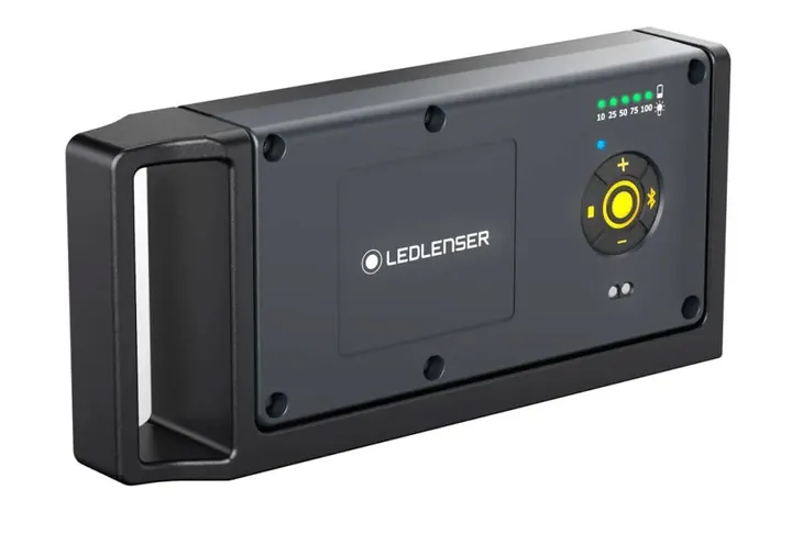 latarka-ledlenser-if4r-music-waga-400-g-stan-nowy