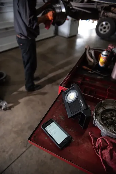 latarka-ledlenser-if4r-music-waga-400-g-stan-nowy