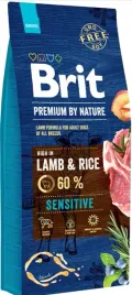 sucha-karma-dla-psow-z-alergia-brit-premium-sensitive-lamb-jagniecina