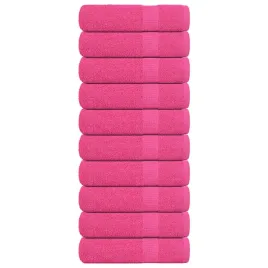 reczniki-kapielowe-frogn-10-szt-rozowe-100x150-cm-360-g-m