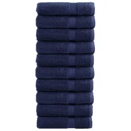 reczniki-premium-solund-10-szt-granatowe-100x150-cm-600-g-m