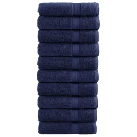 reczniki-premium-solund-10-szt-granatowe-70x140-cm-600-g-m