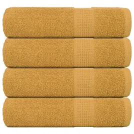 reczniki-prysznicowe-frogn-4-szt-zloty-70x140cm-360-g-m