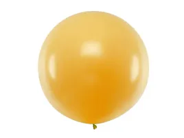 balon-olbrzym-1-m-srednicy-zloty-metalic