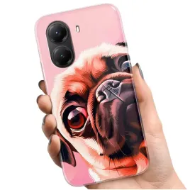 etui-na-telefon-poco-x7-pro-case-obudowa-ze-wzorem-szklo-ochronne