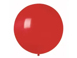 balon-olbrzym-85-cm-srednicy-ciemnoczerwony-pastel-1-szt