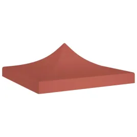 dach-namiotu-imprezowego-3-x-3-m-terakota-270-g-m