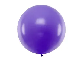 balon-olbrzym-1-m-srednicy-lawendowy-pastel