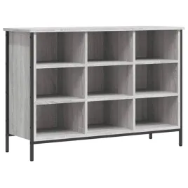 szafka-na-buty-szary-dab-sonoma-100-x-35-x-70-cm-z-9-przegrodkami