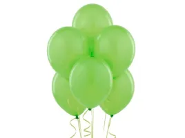 balony-lateksowe-pastelowe-jasnozielone-srednie-100-szt