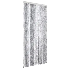 zaslona-przeciwko-owadom-90-x-220-cm-bialo-szara-z-wlokien-szenilowych