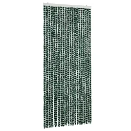 zaslona-przeciwko-owadom-z-szenilu-90-x-220-cm-zielono-biala