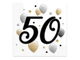 serwetki-na-piecdziesiate-urodziny-33cm-20-szt