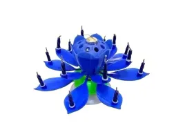 swieczka-grajaca-tanczaca-niebieska