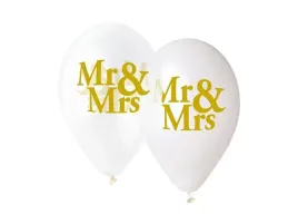 balony-lateksowe-z-nadrukiem-weselnym-mrandmrs-33-cm-5-szt