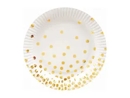 talerzyki-papierowe-biale-w-zlote-groszki-18-cm-6-szt