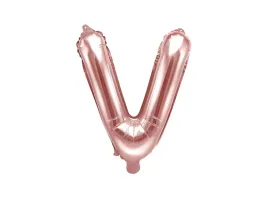 balon-foliowy-litera-v-rozowo-zlota-35-cm