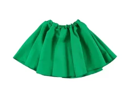 spodniczka-ze-strechu-zielona