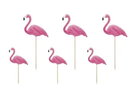 toppery-na-tort-i-babeczki-flamingi-23-cm-6-szt