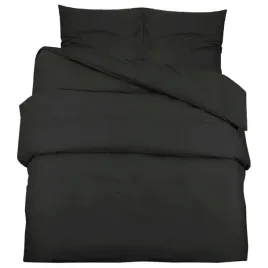 zestaw-poscieli-mikrofibra-czarny-200x200-cm-65x65-cm-oeko-tex