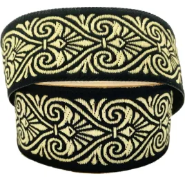 tasma-zakardowa-35071-czarno-zlota-35cm