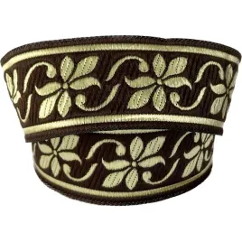 tasma-zakardowa-35084-brazowo-zlota-35cm
