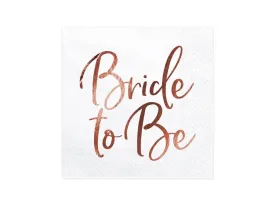 serwetki-biale-bride-to-be-33-cm-20-szt