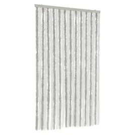 zaslona-przeciwko-owadom-jasnoszaro-biala-100x220-cm-szenil