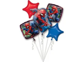 bukiet-balonow-foliowych-spiderman-1-kpl