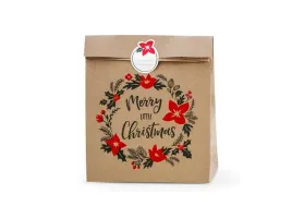 torebka-prezentowa-merry-little-christmas-kraft-3-szt