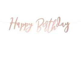 baner-zloty-roz-z-napisem-happy-birthday-62-cm-1-szt