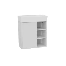 excellent-ness-szafka-wiszaca-57x28cm-umywalka-biala