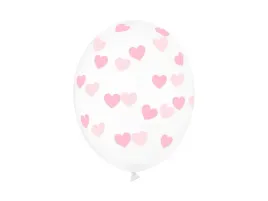 balony-przezroczyste-serduszka-rozowe-30-cm-6-szt