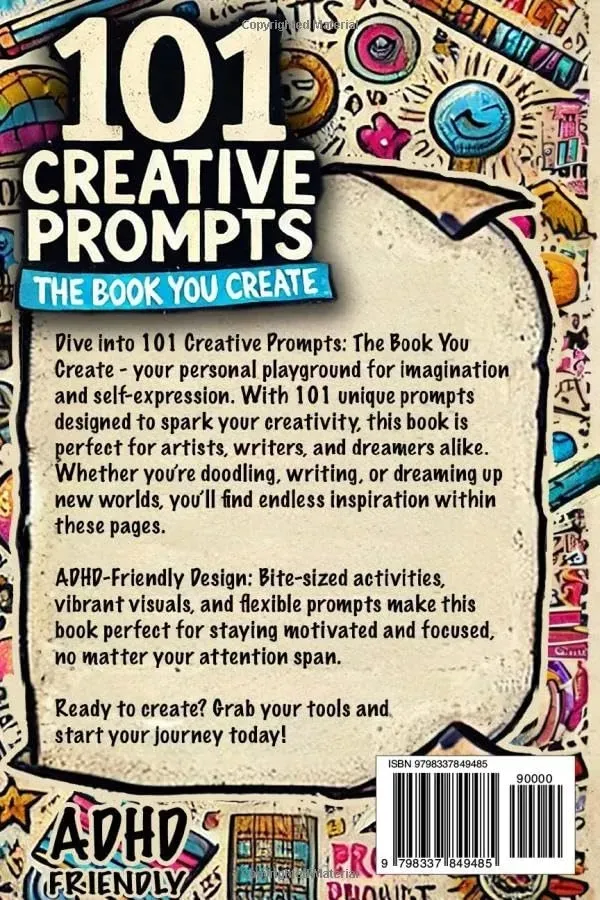 101-creative-prompts-the-book-you-create