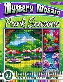 park-seasons-mystery-mosaics-color-by-number-50-pixel-art-landscapes-of-fo