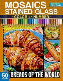 breads-of-the-world-stained-glass-mosaics-color-by-number-50-stunning-artw