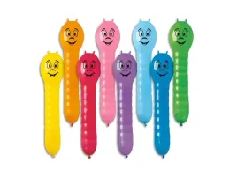 baloniki-ksztalty-dzdzownice-z-rogami-mix-kolorow-100-szt