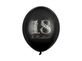 balony-z-nadrukiem-na-osiemnastke-18-and-brilliant-30-cm-6-szt