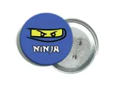 przypinka-ninja-1-szt-stan-nowy