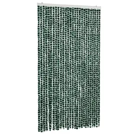 zaslona-przeciwko-owadom-zielono-biala-118x220-cm-szenil