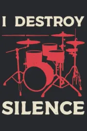 i-destroy-silence-drummer-with-drums-and-drumsticks-blank-lined-notebook-j