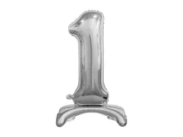 balon-foliowy-stojacy-cyfra-1-srebrna-74-cm