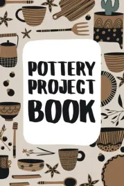 pottery-project-book-pottery-log-book-100-project-pages-to-record-your-ce