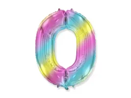 balon-foliowy-cyfra-0-pastelowe-ombre-95-x-85-cm-1-szt